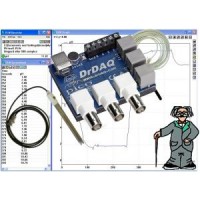 PicoDrDAQ    USB数据记录仪 DrDAQ附件 pH传感器 BNC连接器 DD011