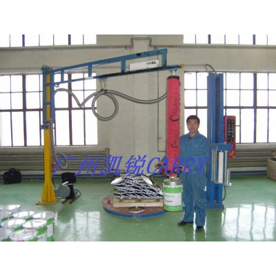 广州凯锐 真空吸盘吊具、真空吸吊机搬运设备（桶状）图1