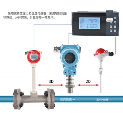 国内流量计 硫化氢流量计 益阳涡街