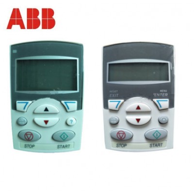 ABB 变频器附件 基本控制盘 ACS-CP-