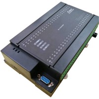 简思国产中文编程PLC控制器24进24出多功能气缸时间继电器PLC工控板plc控制器