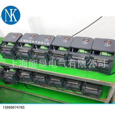 供应上海能垦NK6003T0040G 4KW三相低压通用型变频器 品**越 上海能垦变频器图1