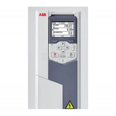ABB ACS580-01-09A5-4变频器 轻载4kW/重载3kW ABB变频器图1