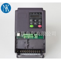 供应上海能垦NK8000-045G/055P 45KW交流三相低压通用型变频器 上海能垦变频器