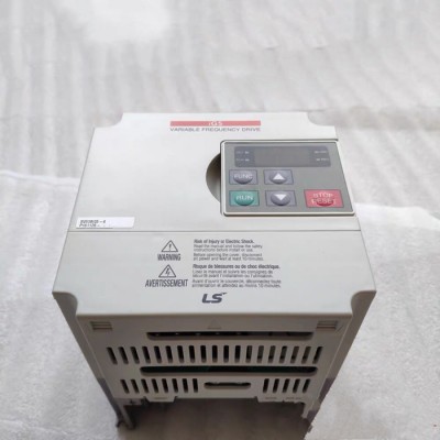 韩国LS(LG)产电 变频器 SV004IG5-1 单相0.37kw图1