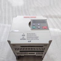 韩国LS(LG)产电 变频器 SV004IG5-1 单相0.37kw