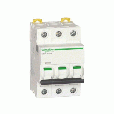 Schneider-Electric 施耐德 空气开关 型号A9F18302图1