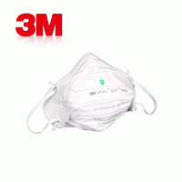 3M 9061耳带式防尘口罩 专业口罩 工业口罩