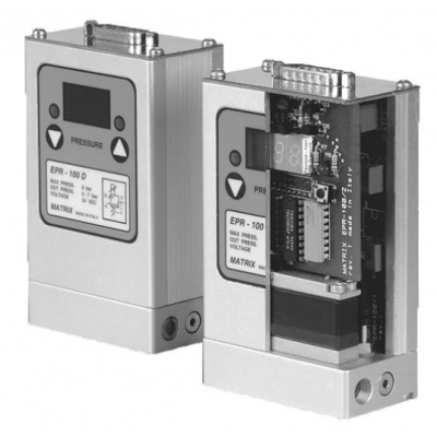 意大利Matrix 电子压力调节器EPR 10