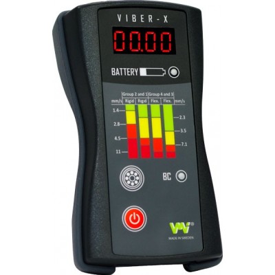 瑞典VMI测振仪 VIBER X™  原装正品