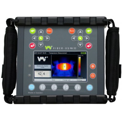 瑞典VMI测振仪 VIBER X5™ MK III  