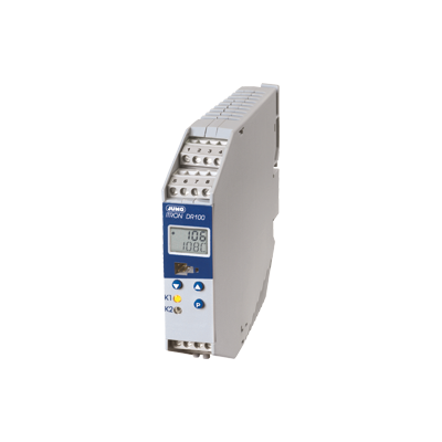 JUMO iTRON DR 100 - 限温器 调节器 702060图1