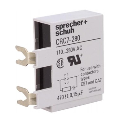 瑞士 sprecher+Schuh 斯普雷彻 PCS-