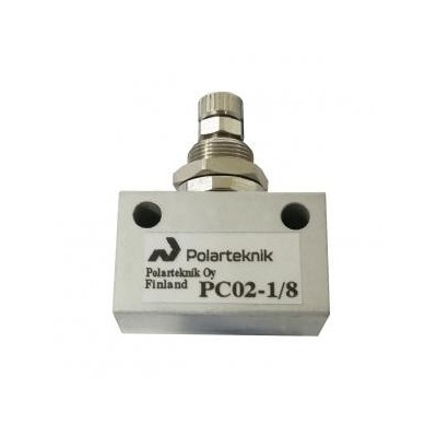 芬蘭 pimatic 氣動調壓閥 PC02-1/8