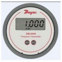 DWYER 德威尔  气体微差压变送器 DM-2102-LCD