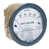 DWYER 德威尔  RMV系列 Rate-Master®指针式流量计 RMV11ASF