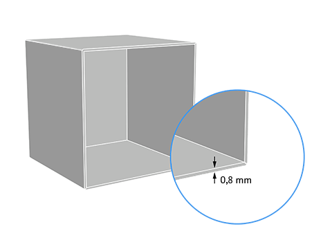 3D打印模型的尺寸、壁厚、精度等有什么要求？