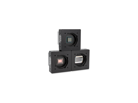 Basler CXP-12产品线新增多款相机型号、接口卡和配件