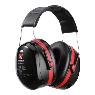 3M 隔音耳罩 H540A 学习降噪耳塞机