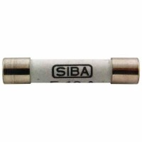 德国SIBA 西霸 保险丝 189020 熔断器 4/6*32mm F4A/500V/7006563.4 盒装