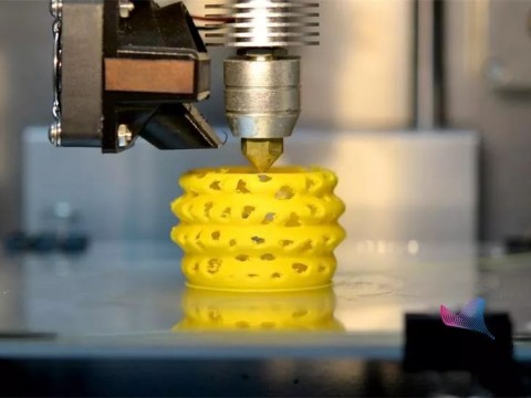 2021-2025年中国3D打印产业预测分析