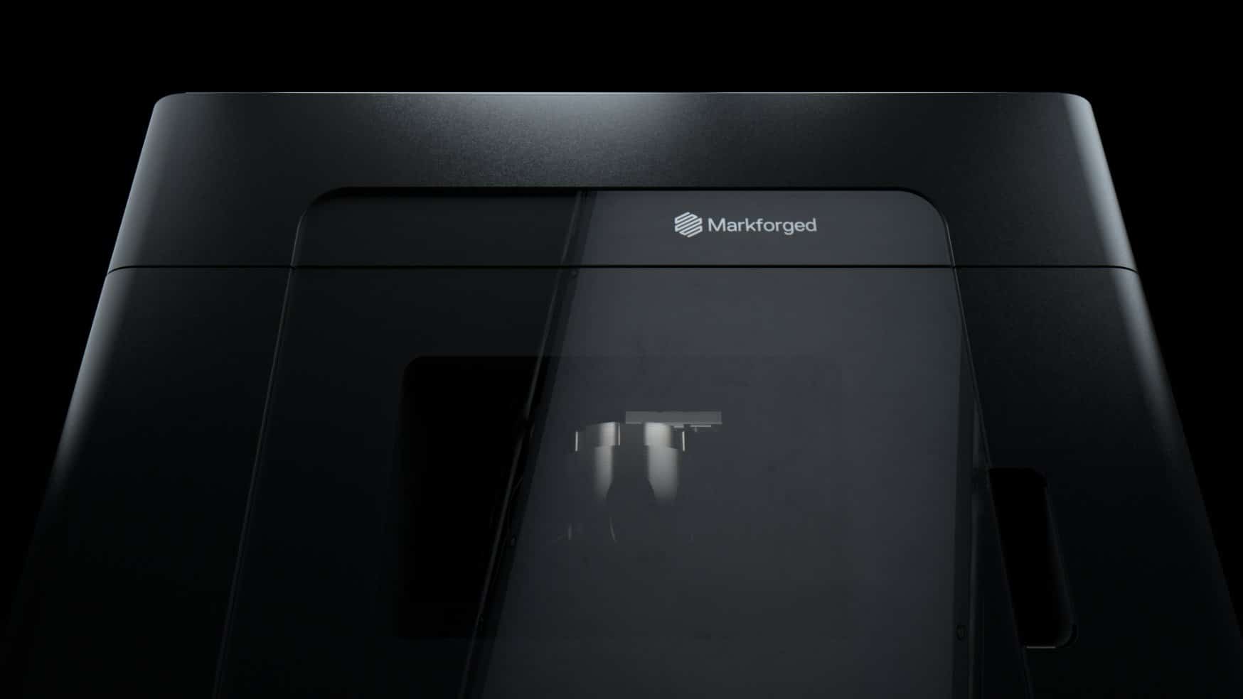 马克锻造确认新的 FX20 3D 打印机 ULTEM 将在 Formnext 推出