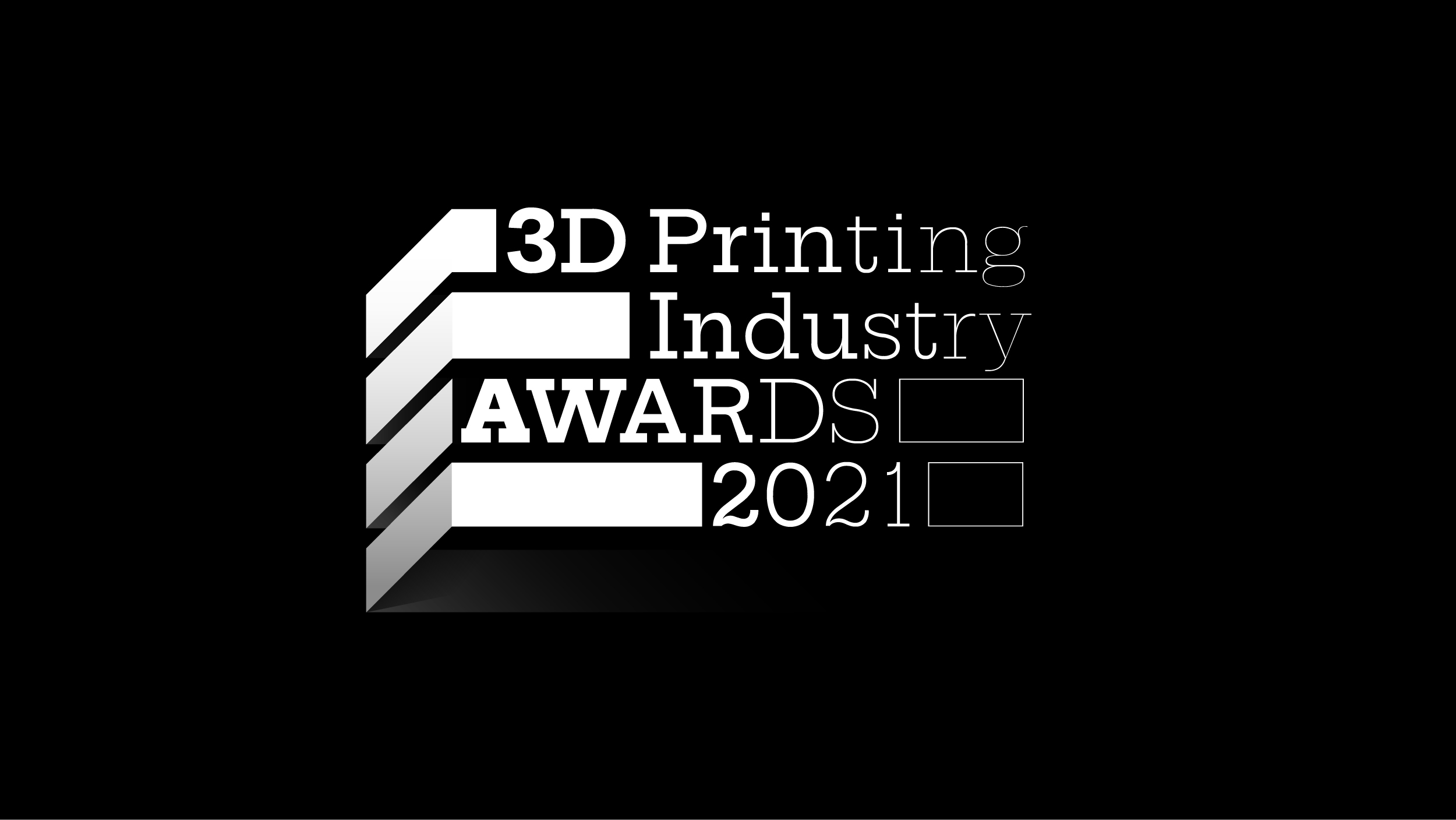 2021年3D印刷行业奖。
