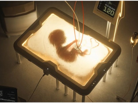 3D打印人造子宫来了，未来女性也不用亲自怀孕了？