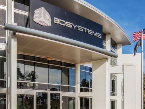 3D打印人体器官?3D Systems以4亿美元收购Volumetric Biotechnologies