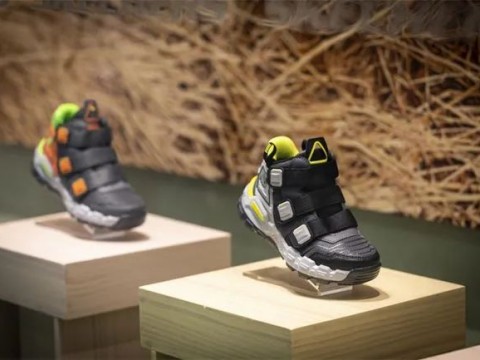 跑鞋材料激发3D打印设计，保护建筑物免受冲击破坏