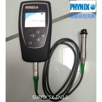 德国PHYNIX SURFIX Pro X涂层测厚仪 F1.5/N1.5/FN1.5