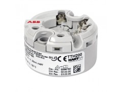 新品推薦： ABB 一體式溫度變送器 TTH200/TTH300系列