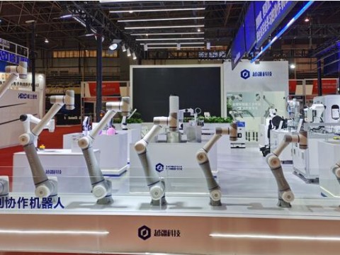 越疆科技发布三款协作机械臂，全面升级产品矩阵！