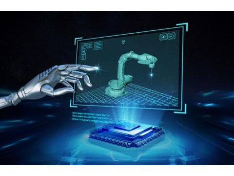 海尚工业机器人控制系统 实现多台机器人协同工作