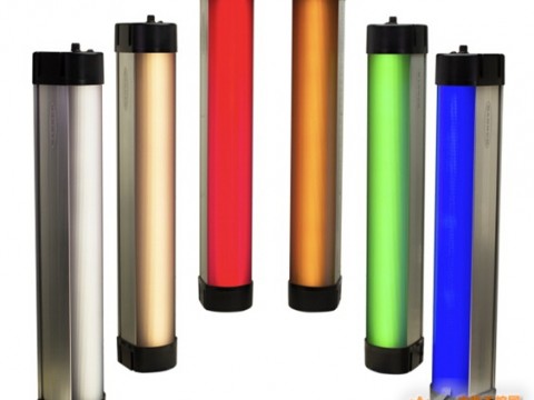 邦纳WLB92 LED工业照明灯新增5种颜色