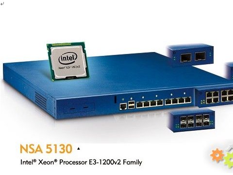 新汉推出全新升级网络安全平台NSA 5130系列