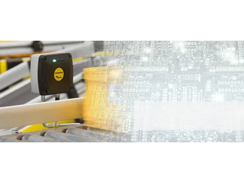 图尔克面向生产和物流领域的RFID解决方案