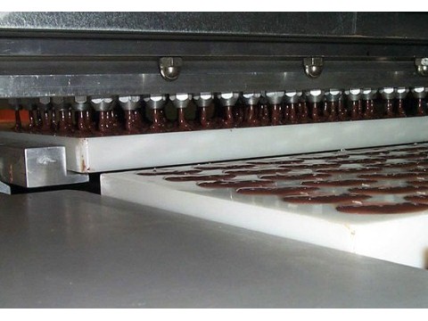 RFID 在巧克力生产线中的应用