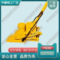 广东YQD-150液压起道器_液压起拨道机械厂_铁路养路设备