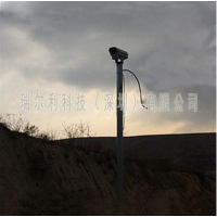 深圳瑞尔利 洞外亮度检测仪 隧道环境监控仪 洞内光强监测器