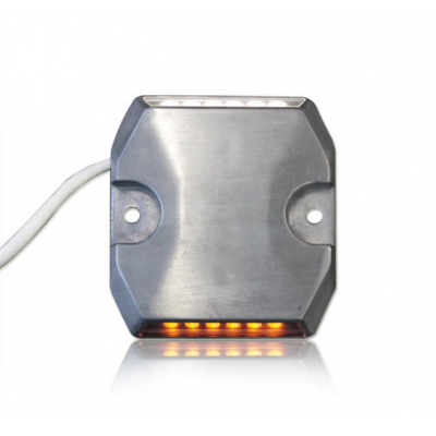 深圳瑞尔利 光电铸铝有源LED诱导标 
