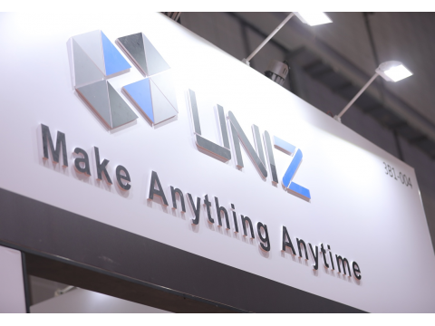 UNIZ全新消费级高精度打印机IBEE在进博会上首发