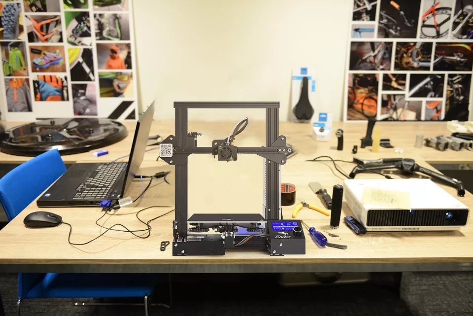 <u>3D打印</u>机适用于实验室