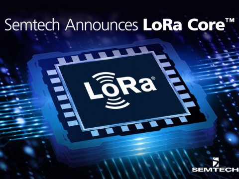 Semtech推出LoRa Core™产品组合以及全新数字基带芯片，可在全球提供LoRaWAN®网络覆盖和功能