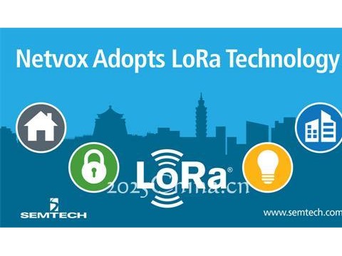 奈伯思（Netvox）发布八款带有Semtech LoRa技术的智能楼宇传感器