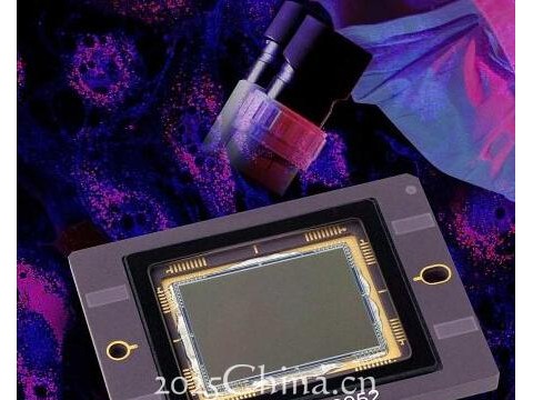 安森美半导体增强CCD图像传感器的近红外性能