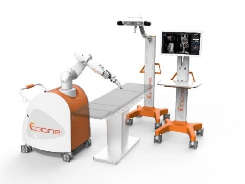 史陶比尔战略合作伙伴Quantum Surgical的肿瘤介入机器人 Epione® 获得 CE认证