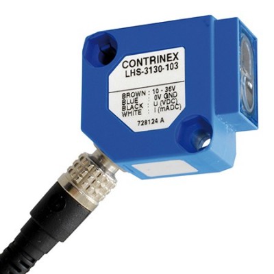 瑞士Contrinex 堪泰   背景抑制型光电传感器LHS-3130-103图1