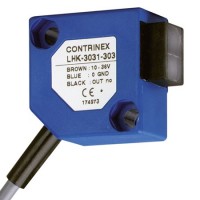 瑞士Contrinex 堪泰 背景抑制型光电传感器LHK-3031-303