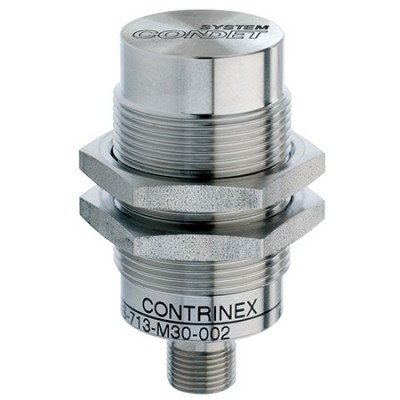 瑞士Contrinex 堪泰  圆柱型电感式
